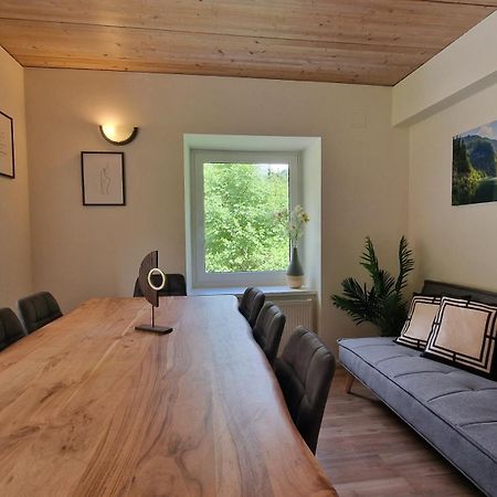 Homy Alpenlodge Innerbraz Kültér fotó