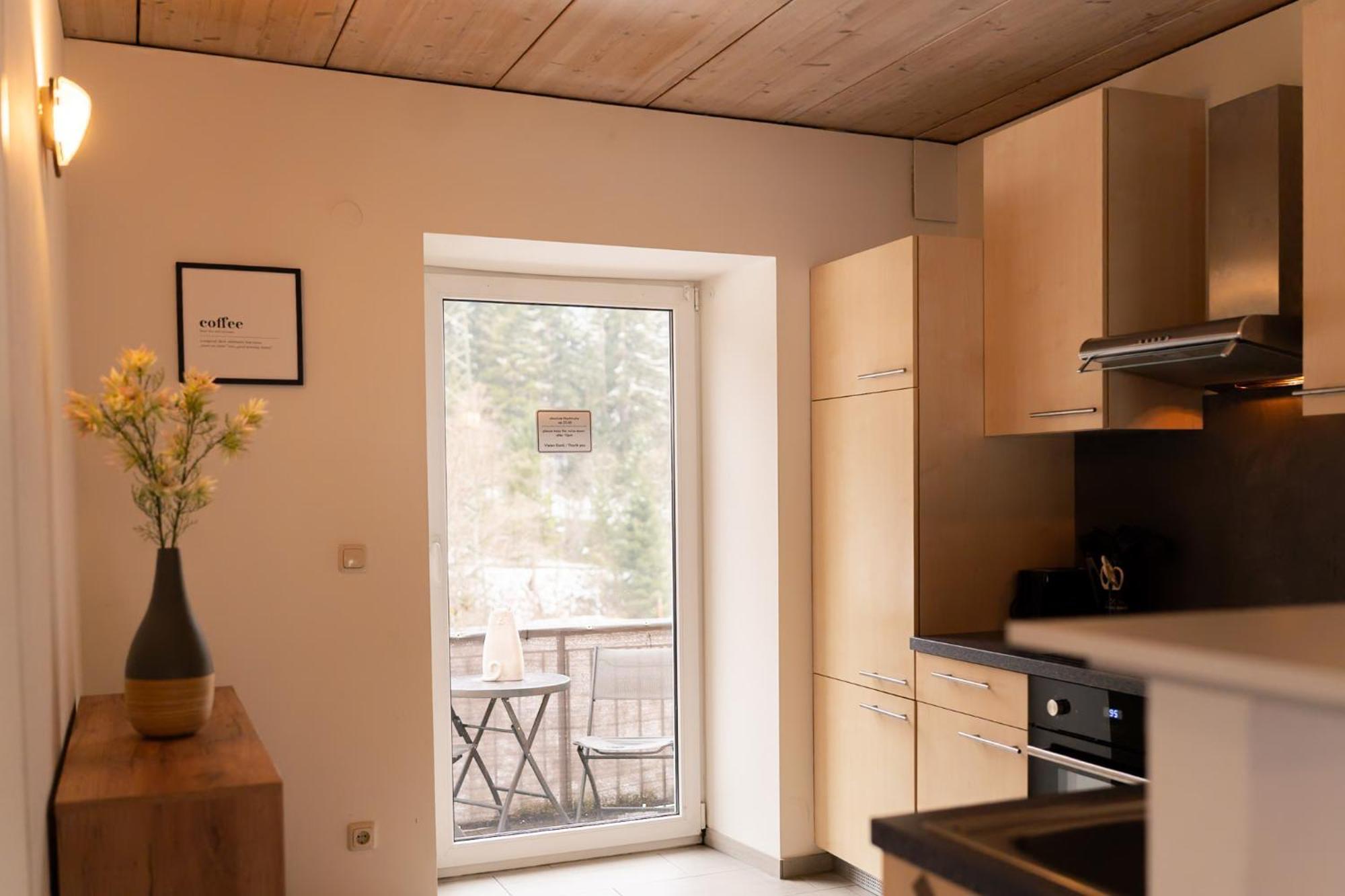 Homy Alpenlodge Innerbraz Kültér fotó