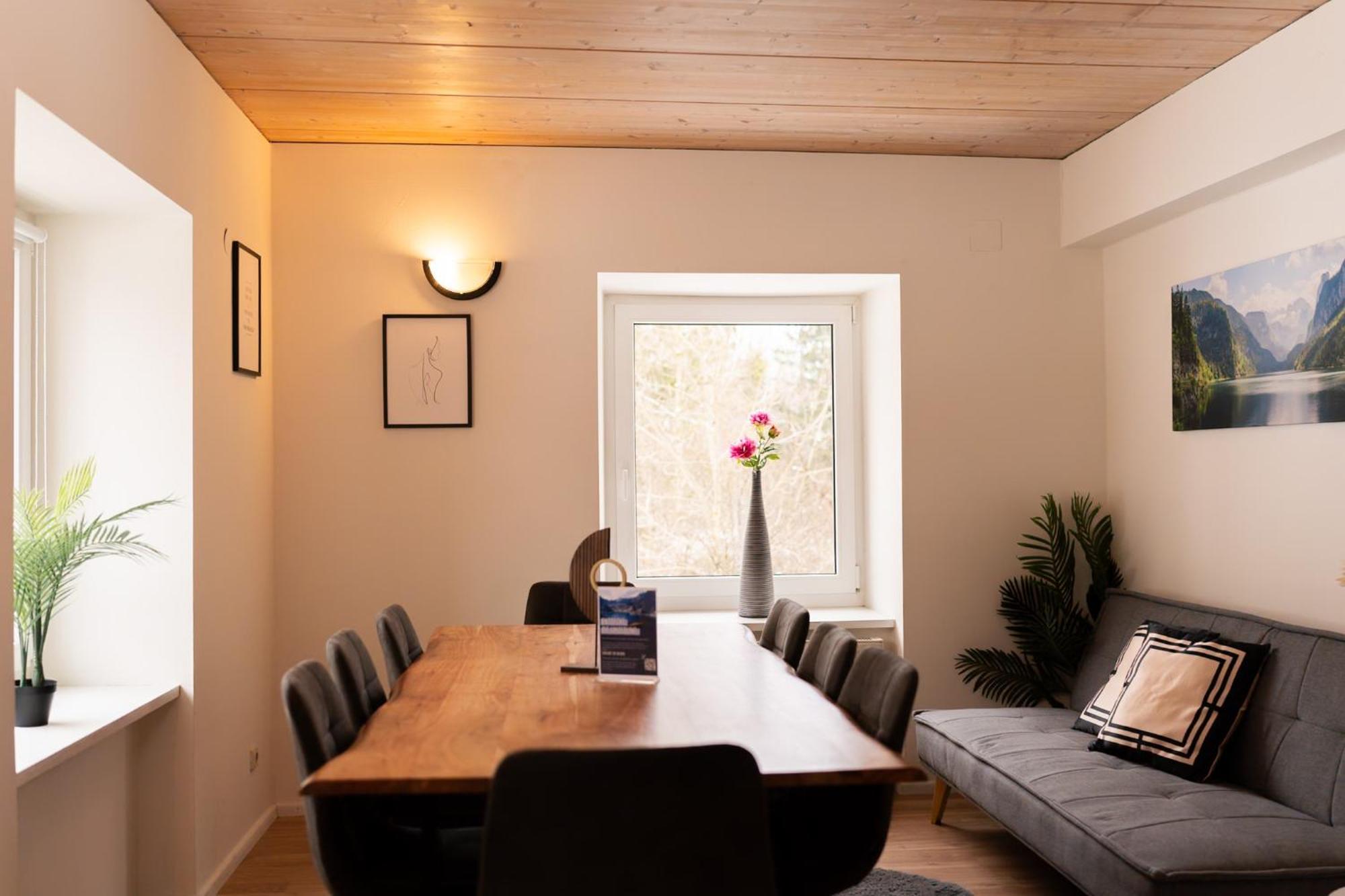 Homy Alpenlodge Innerbraz Kültér fotó