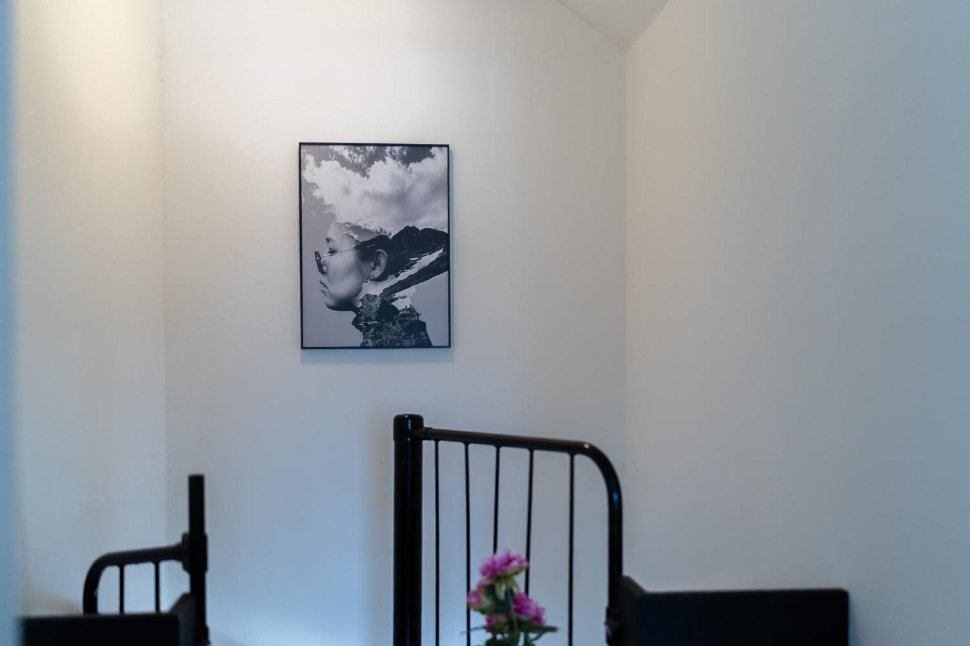 Homy Alpenlodge Innerbraz Kültér fotó