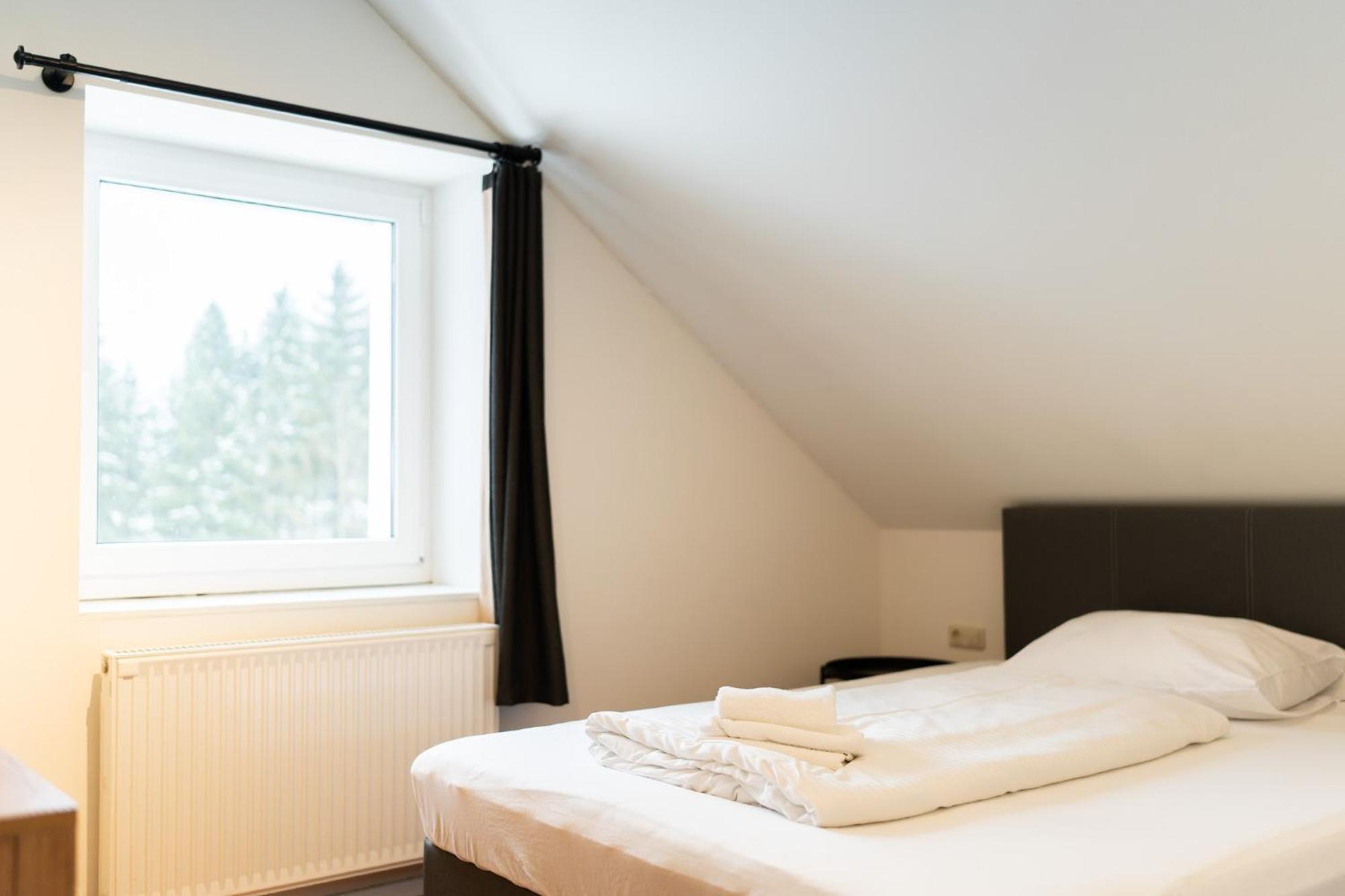 Homy Alpenlodge Innerbraz Kültér fotó