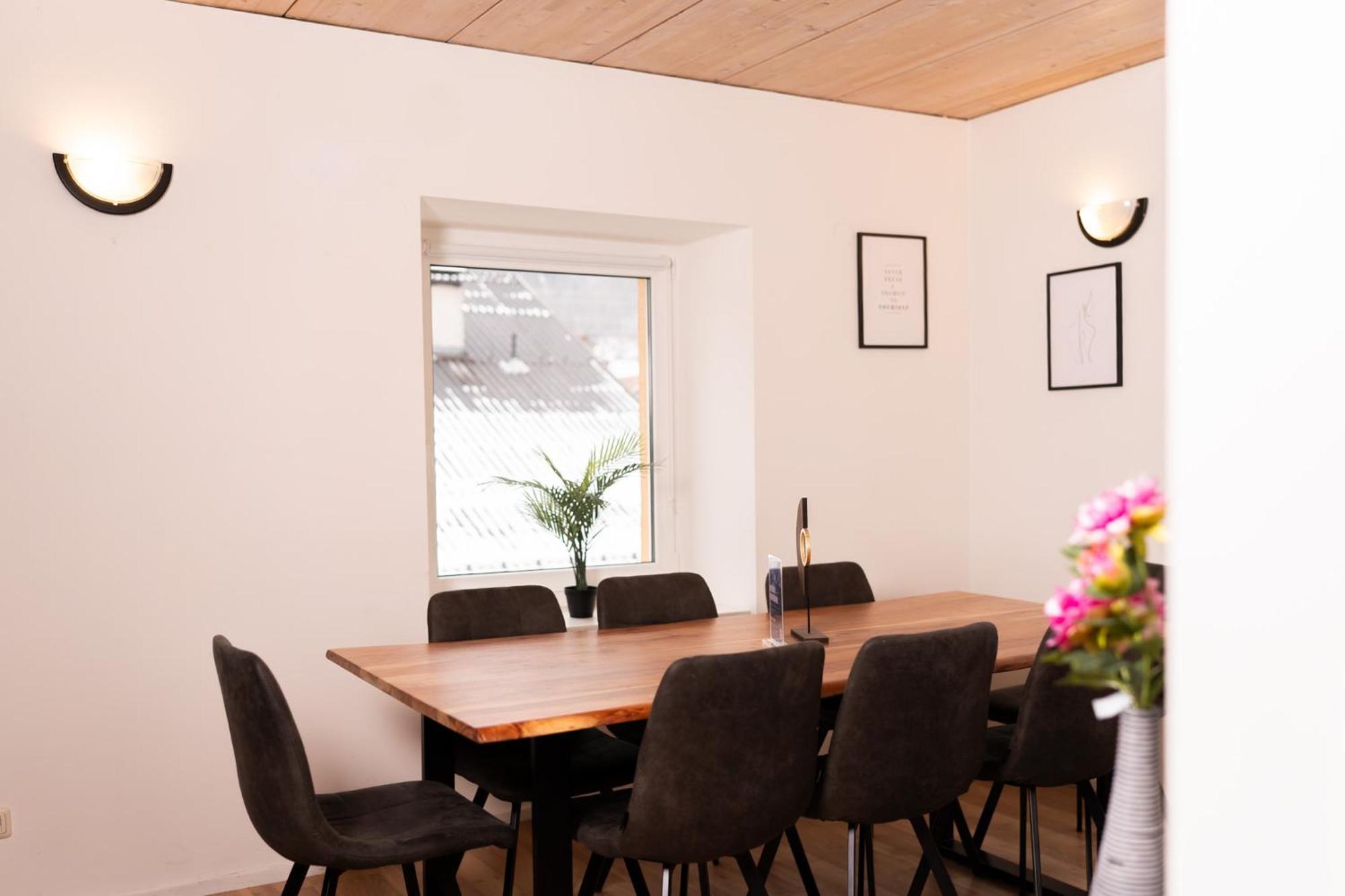 Homy Alpenlodge Innerbraz Kültér fotó