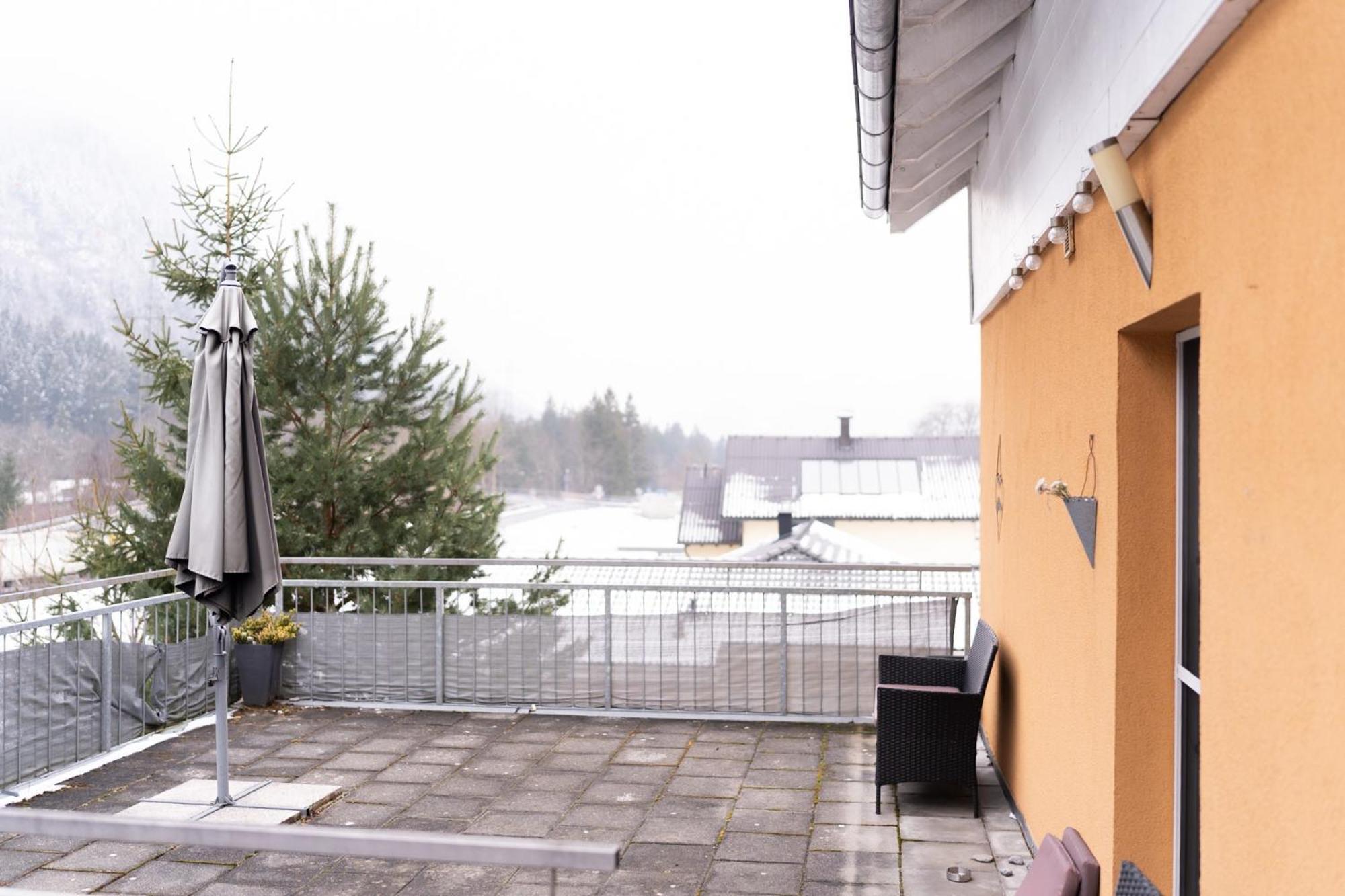 Homy Alpenlodge Innerbraz Kültér fotó