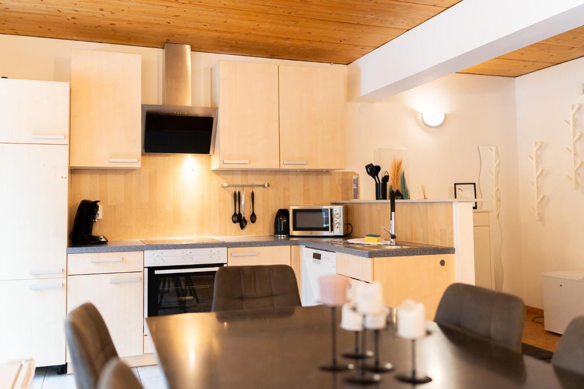 Homy Alpenlodge Innerbraz Kültér fotó