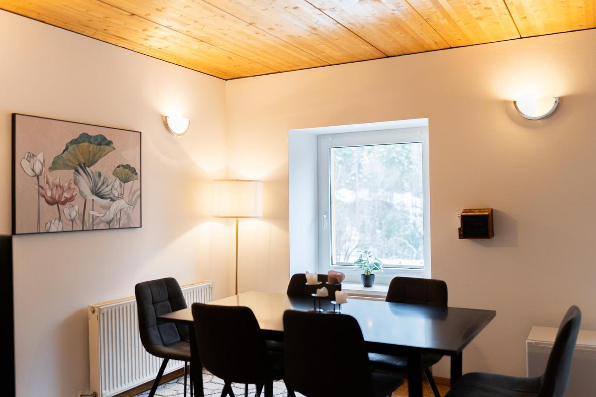 Homy Alpenlodge Innerbraz Kültér fotó